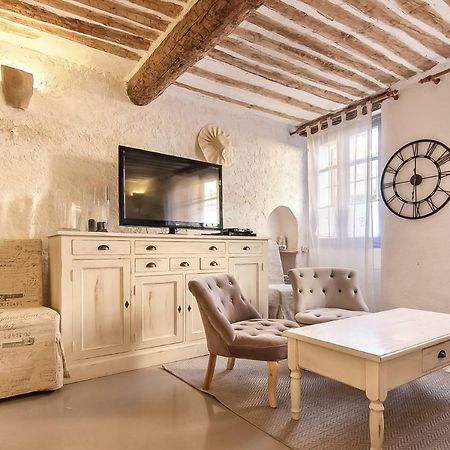 Bijou Apartment In Safranier - Old Town Антиб Экстерьер фото