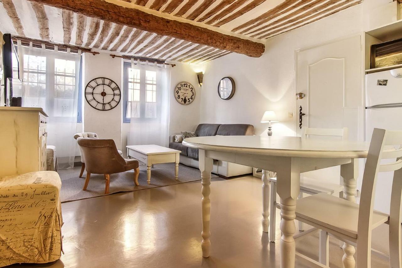 Bijou Apartment In Safranier - Old Town Антиб Экстерьер фото